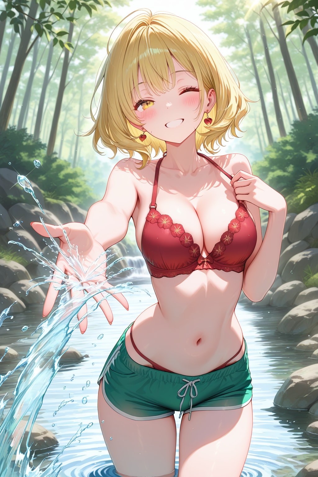 QILIN湖夏ちゃん