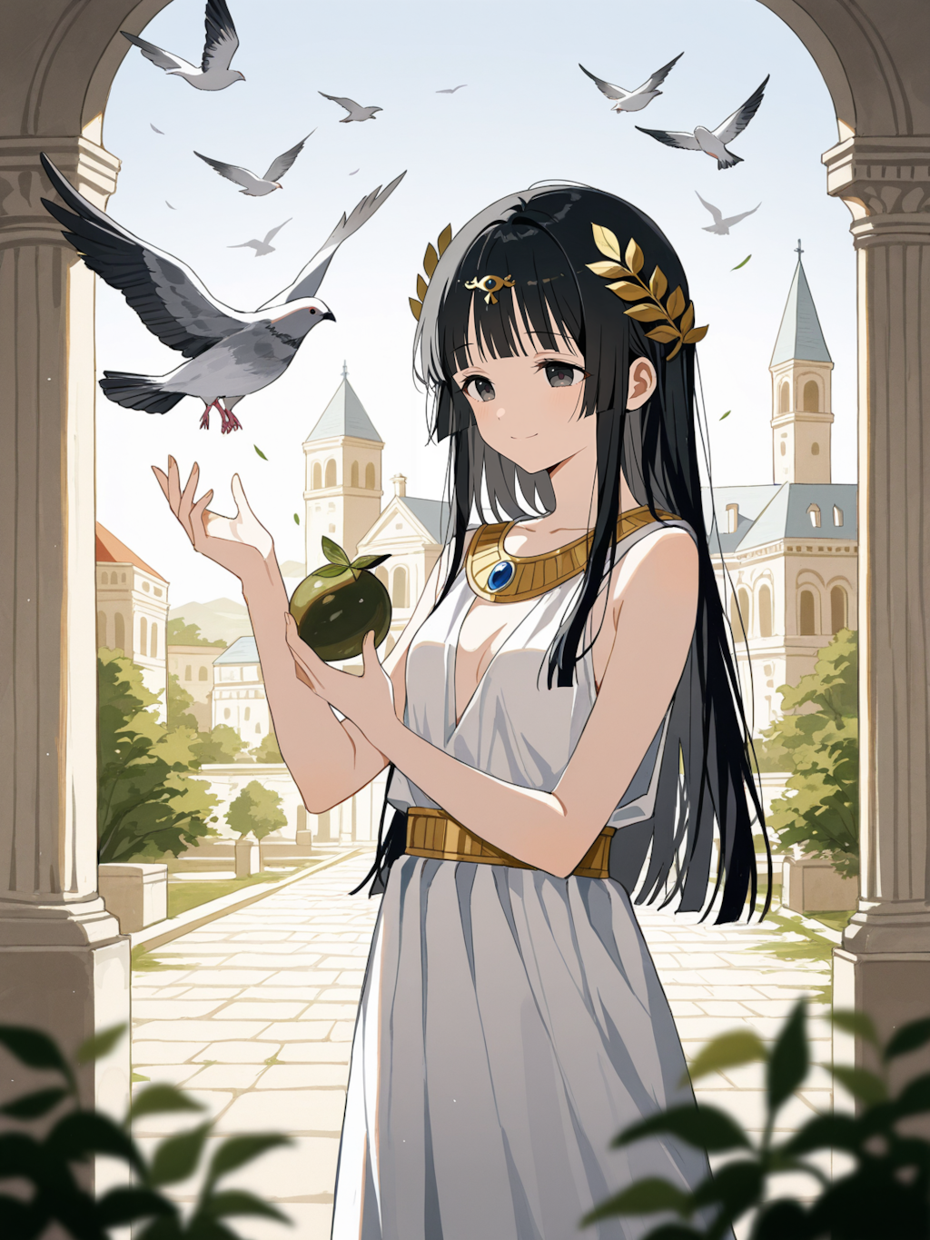 古代ギリシャを探索する