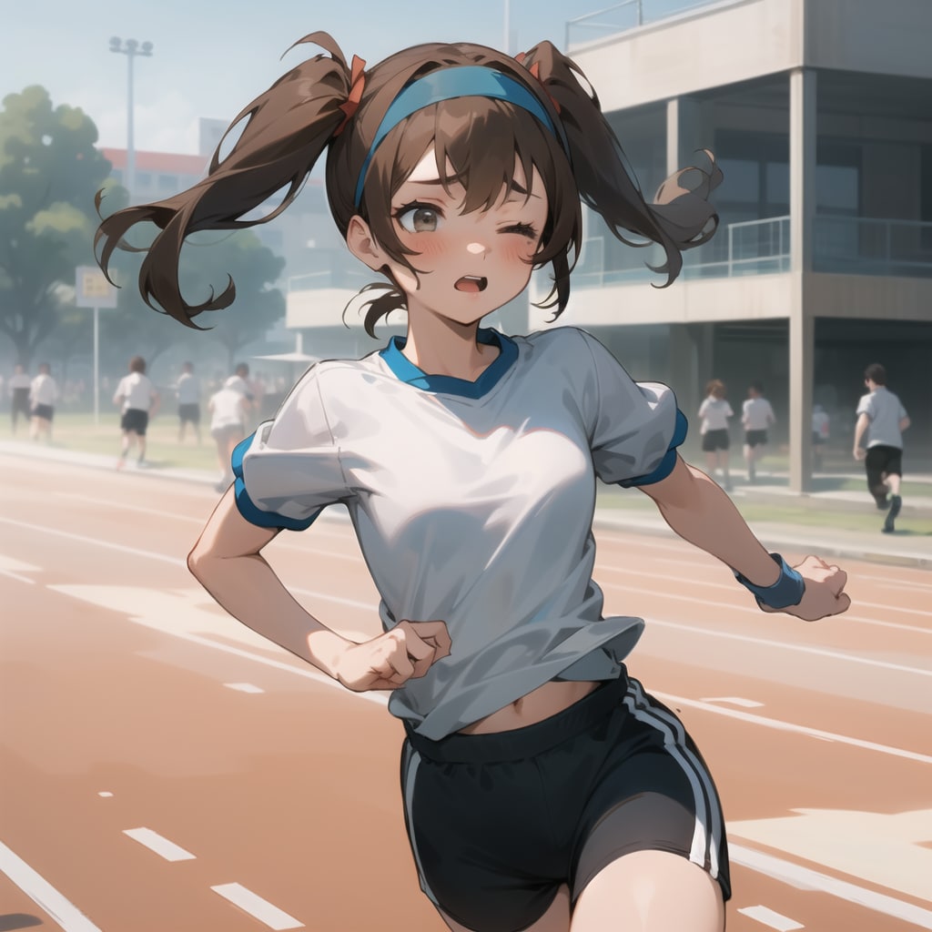 徒競走