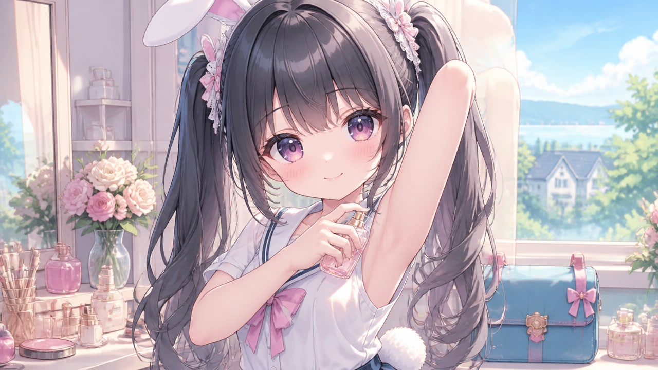 黒ツイぴょん