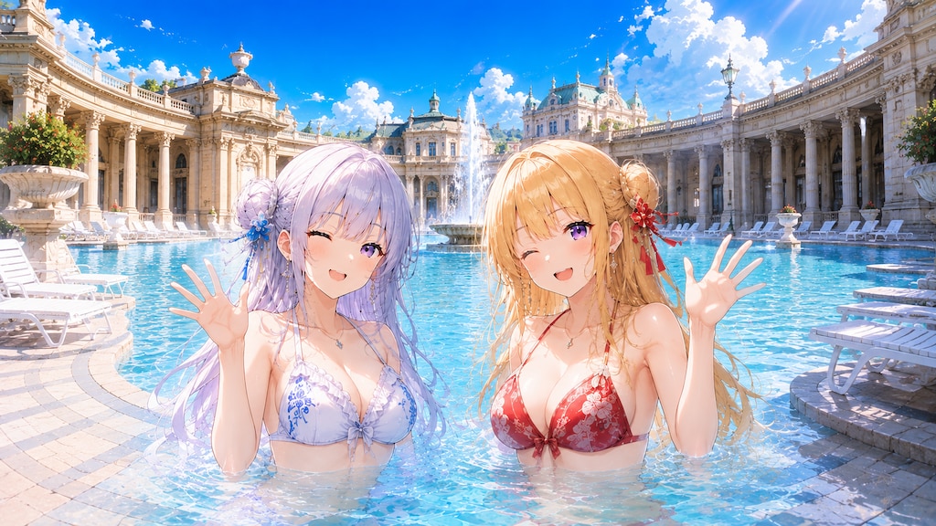 温泉リゾート