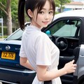 街角少女４ 4枚目