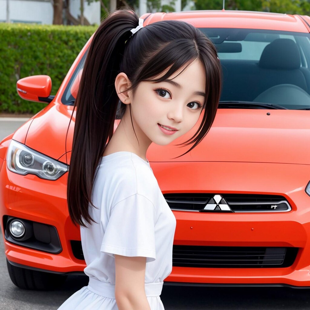 街角少女４