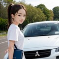 街角少女４ 6枚目