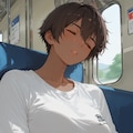 適切な冷房使用下での睡眠 2枚目