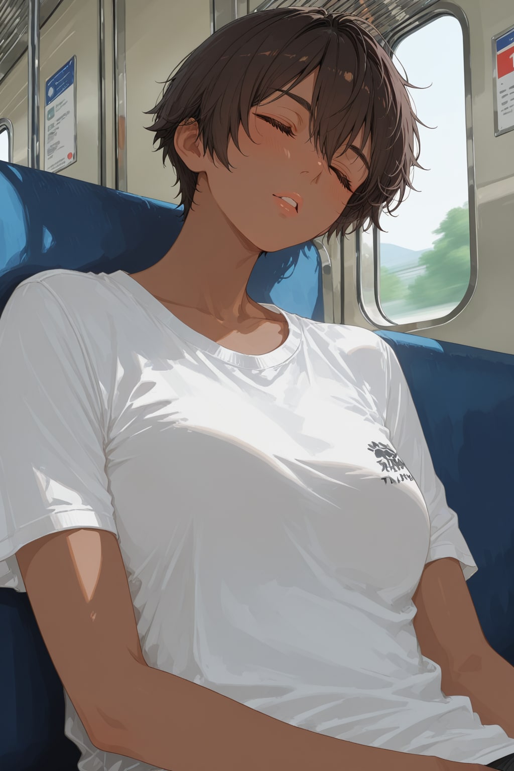 適切な冷房使用下での睡眠