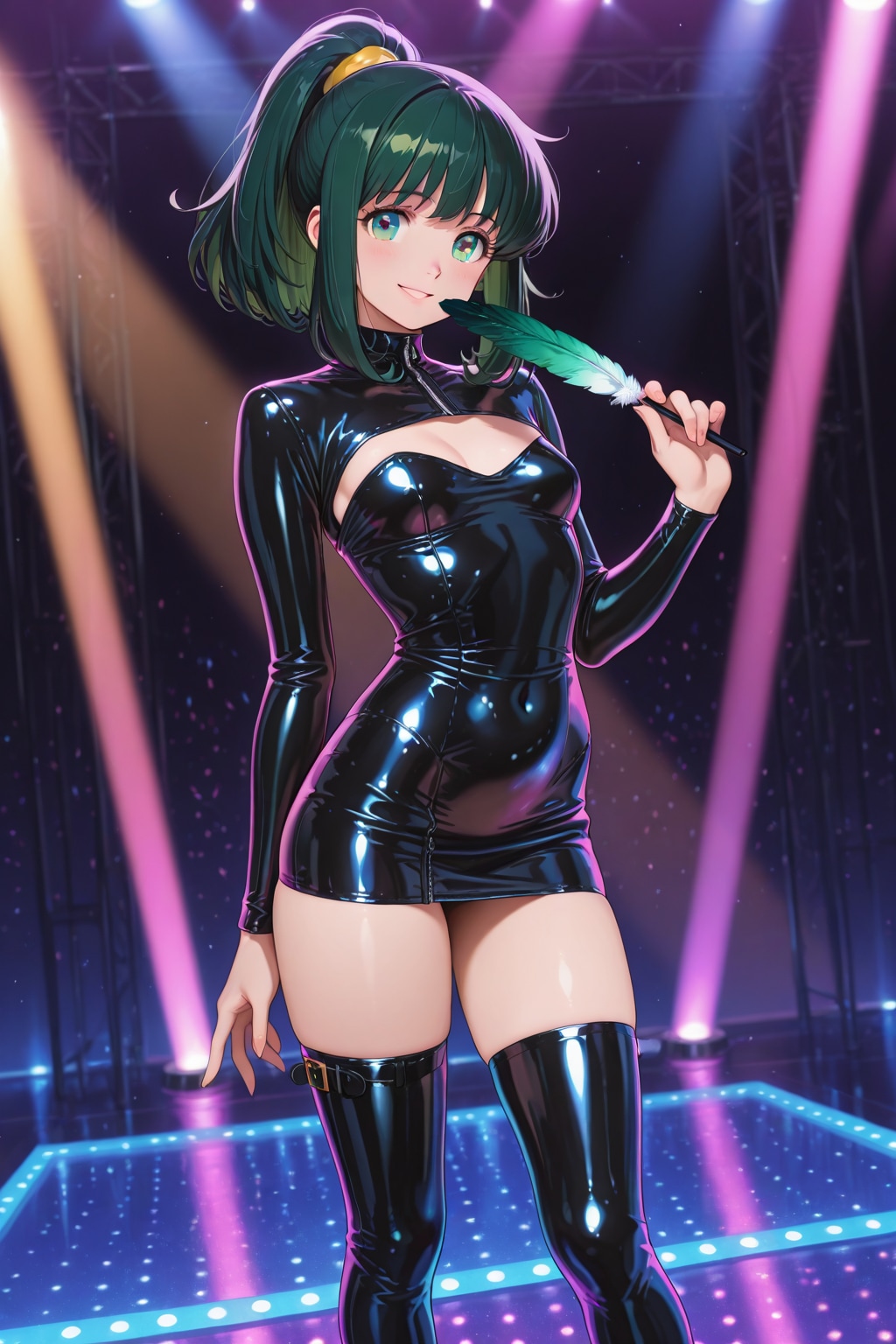 ジュリアナ東京ー