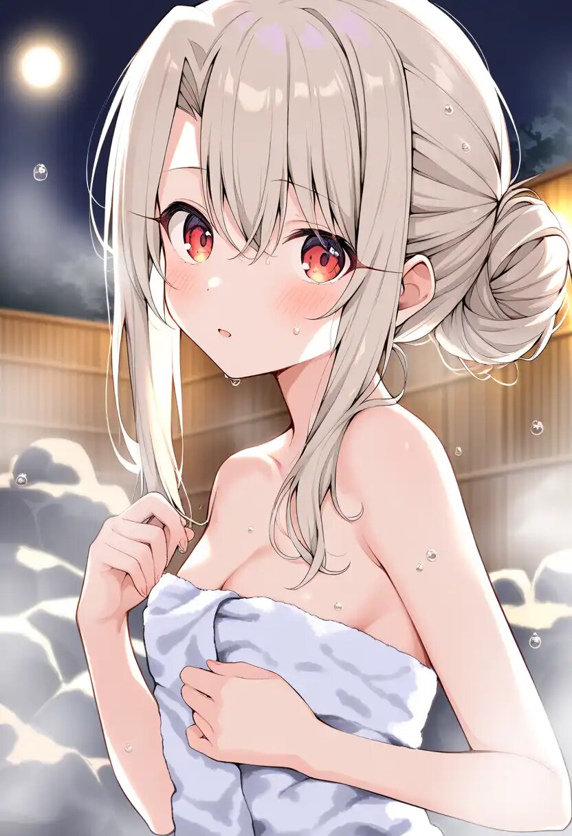 イリヤスフィール