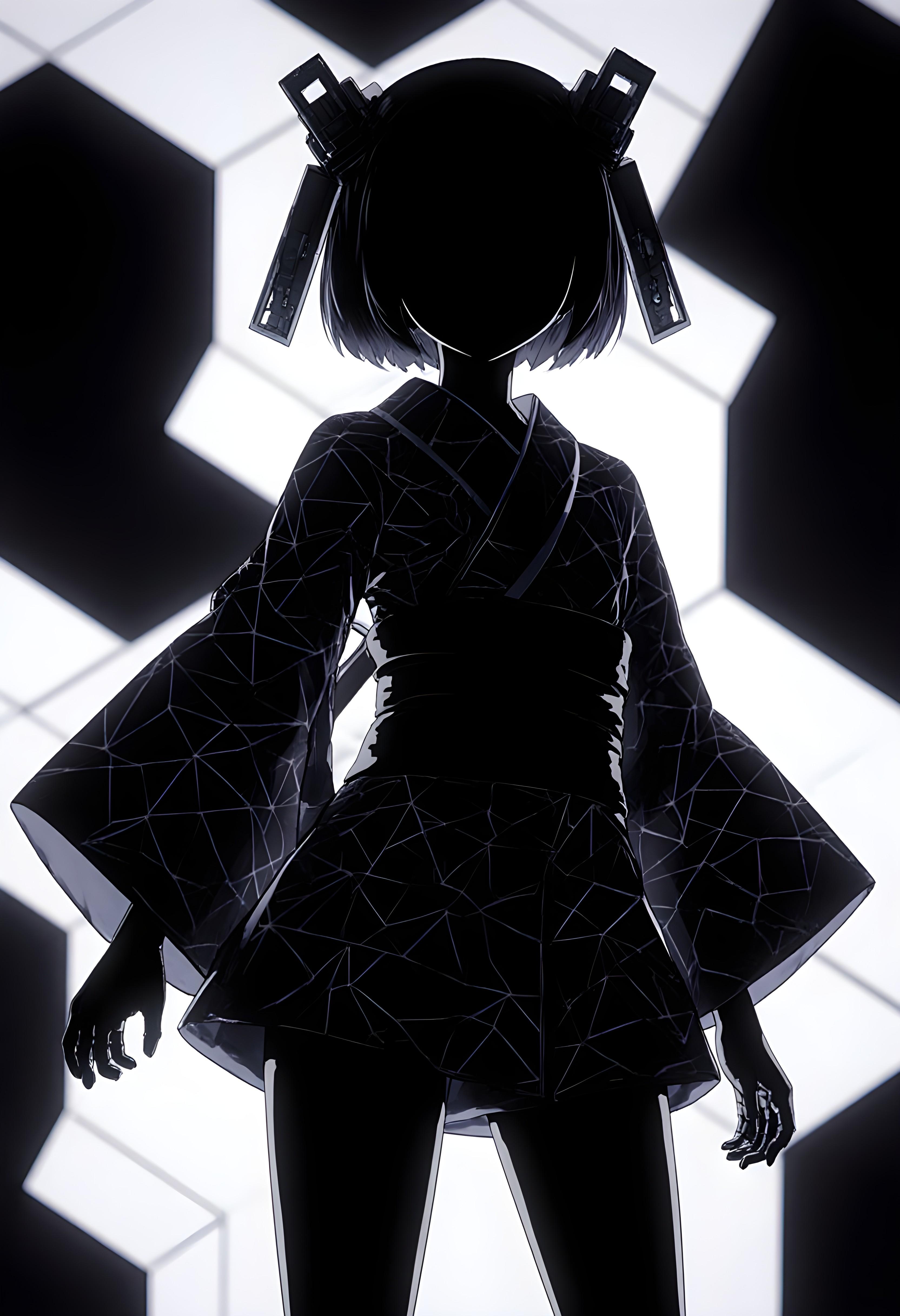 メカ娘3007号 | の人気AIイラスト・グラビア