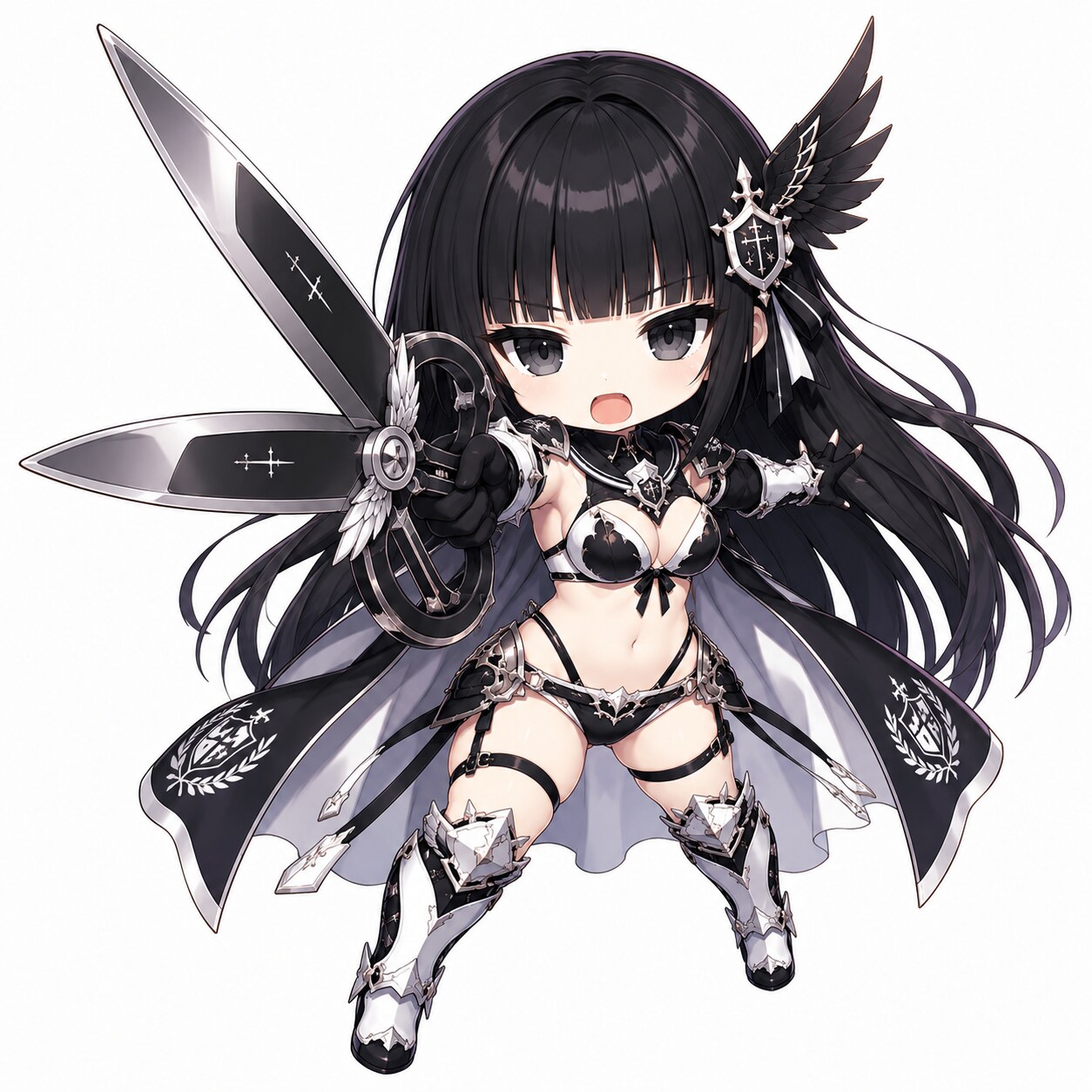 学園戦乙女 妄想計画整形乙女 タングニズル