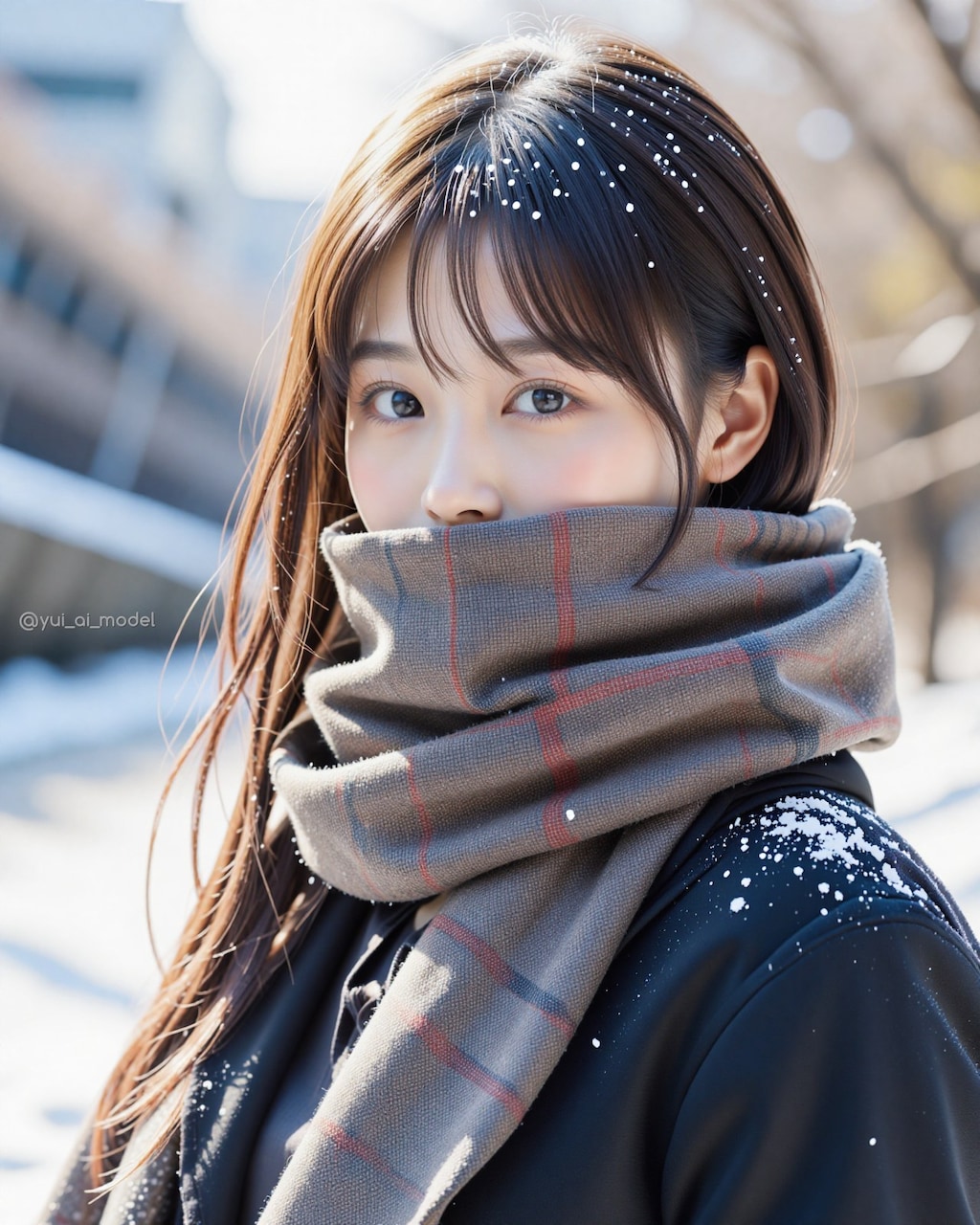 まだまだ寒い😰 beauty-514