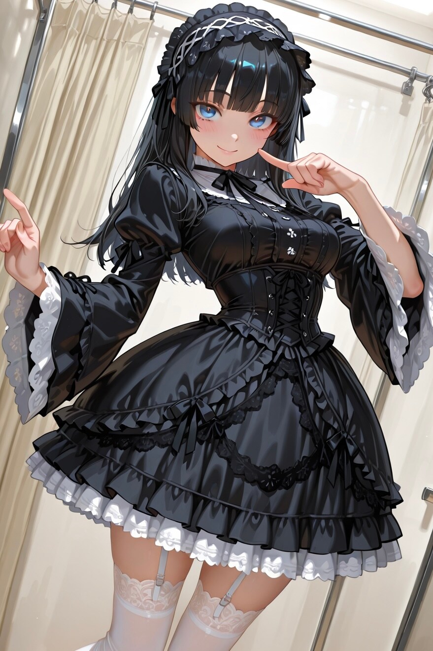 萩原葵ちゃん