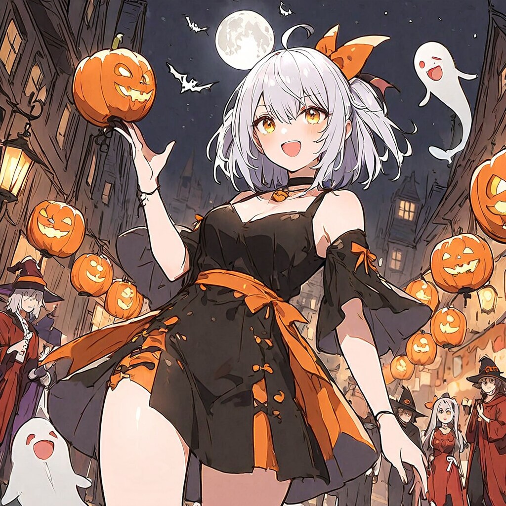 さあ、お祭りよ！ | の人気AIイラスト・グラビア