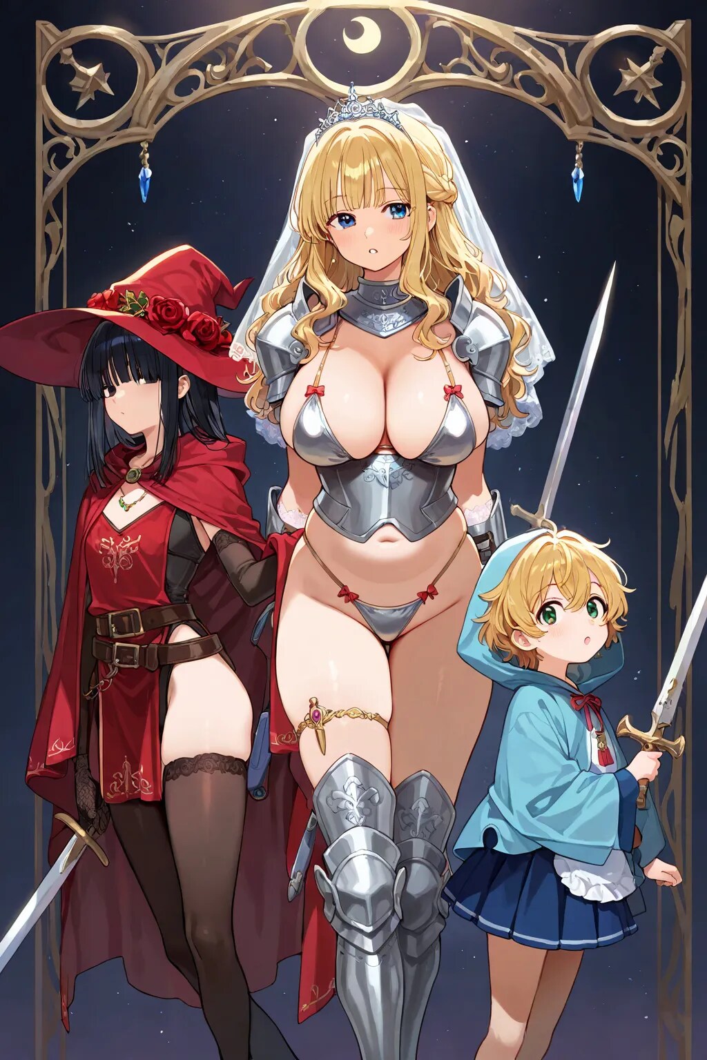 ぽっちゃりクエスト3〜そして伝説へ