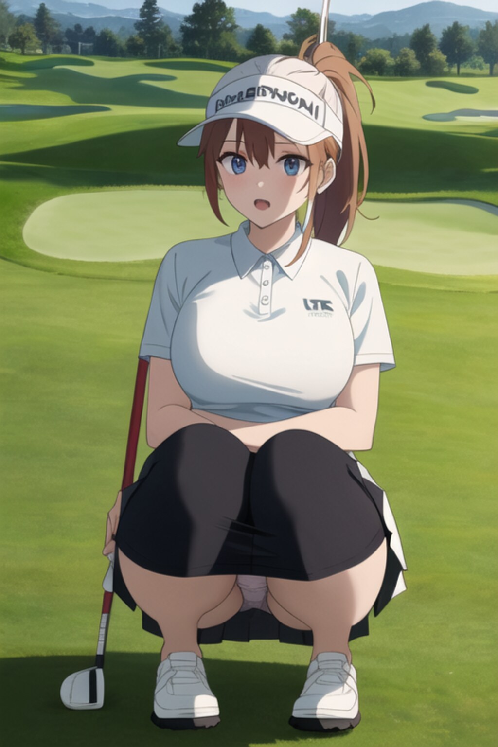 何故か人気のゴルフ教室