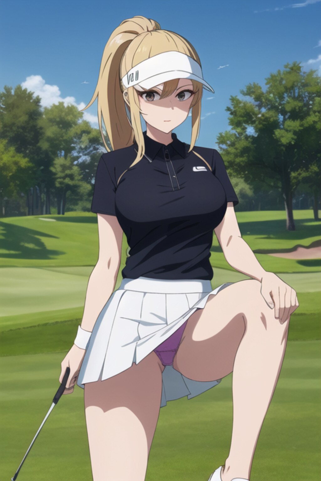 何故か人気のゴルフ教室