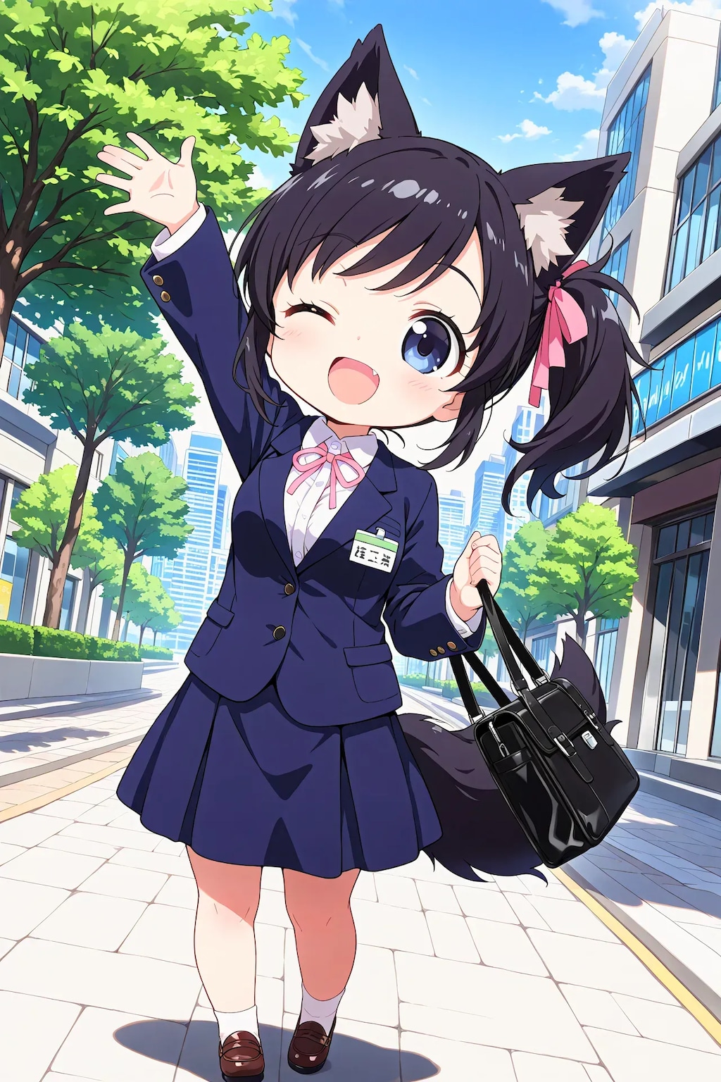 営業担当さやか