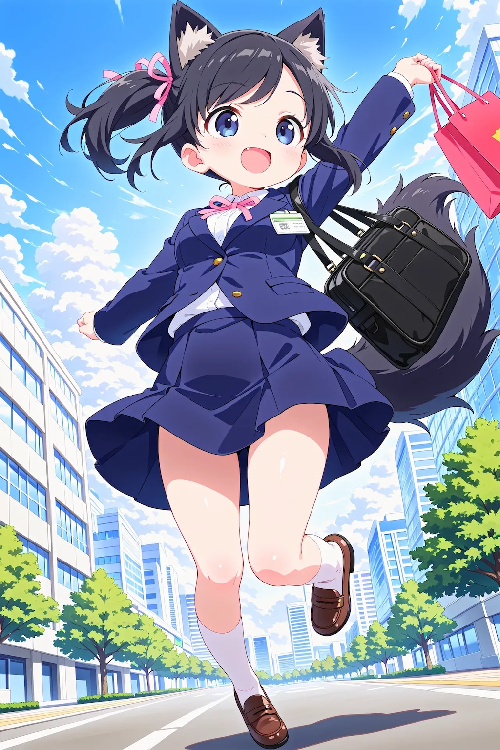 営業担当さやか