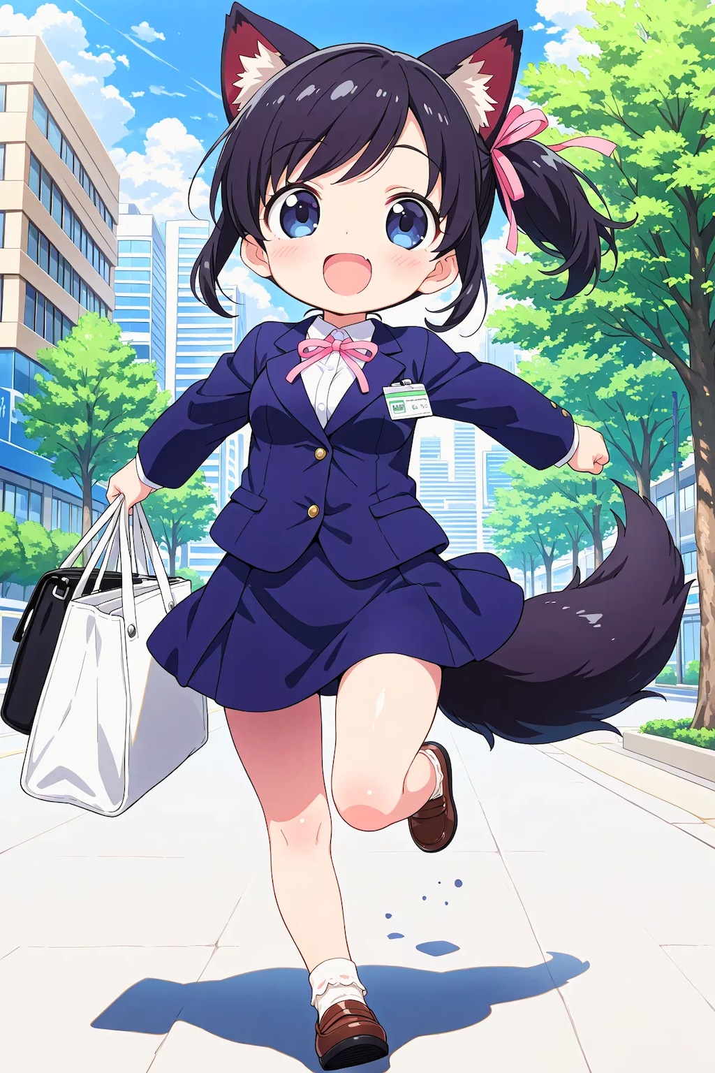 営業担当さやか