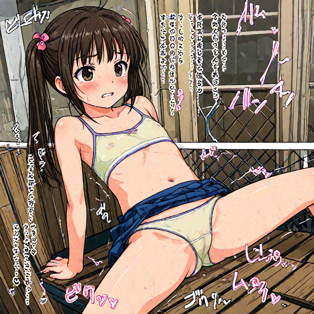 [2枚] 【企画・5分で用意した画像】５分で用意したロリ画像（ロリっ子大集合・大人向け５０４の１）