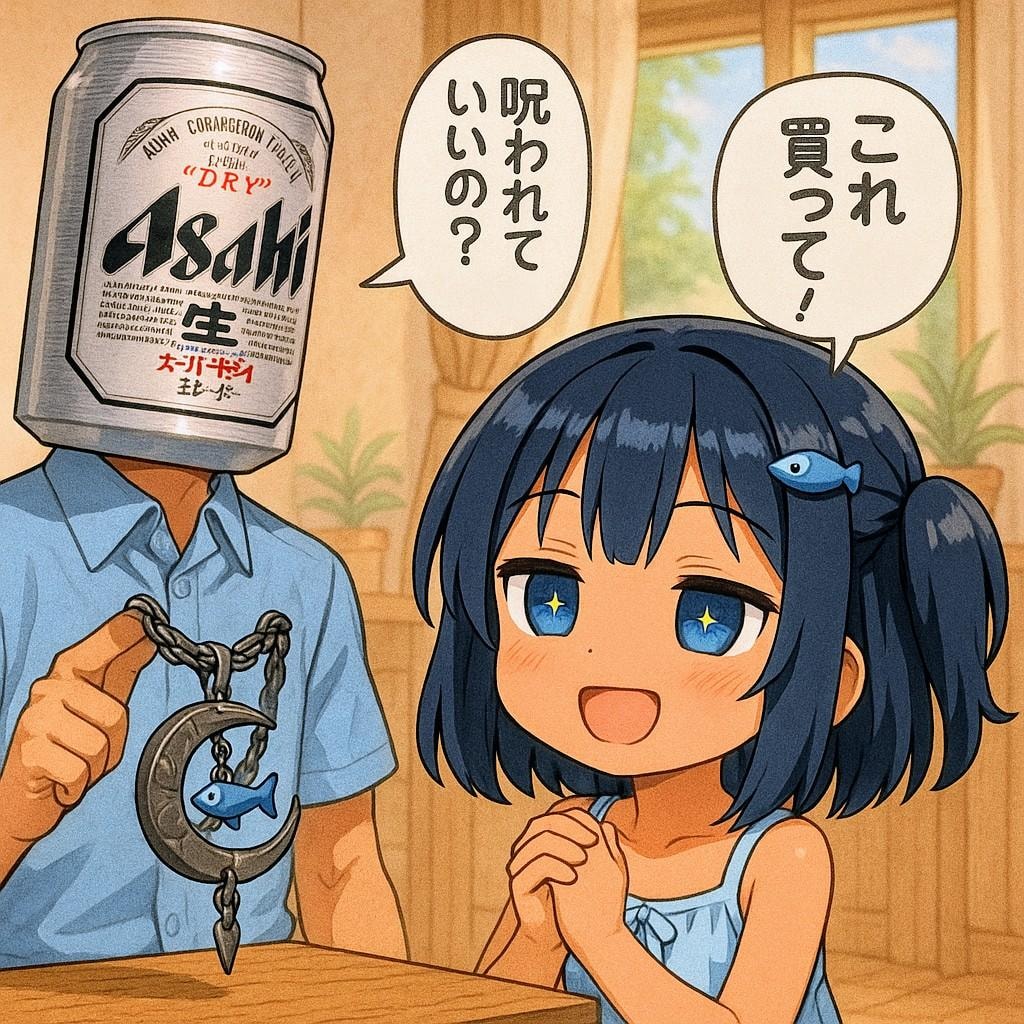 月曜日をこなつちゃんが嫌う理由