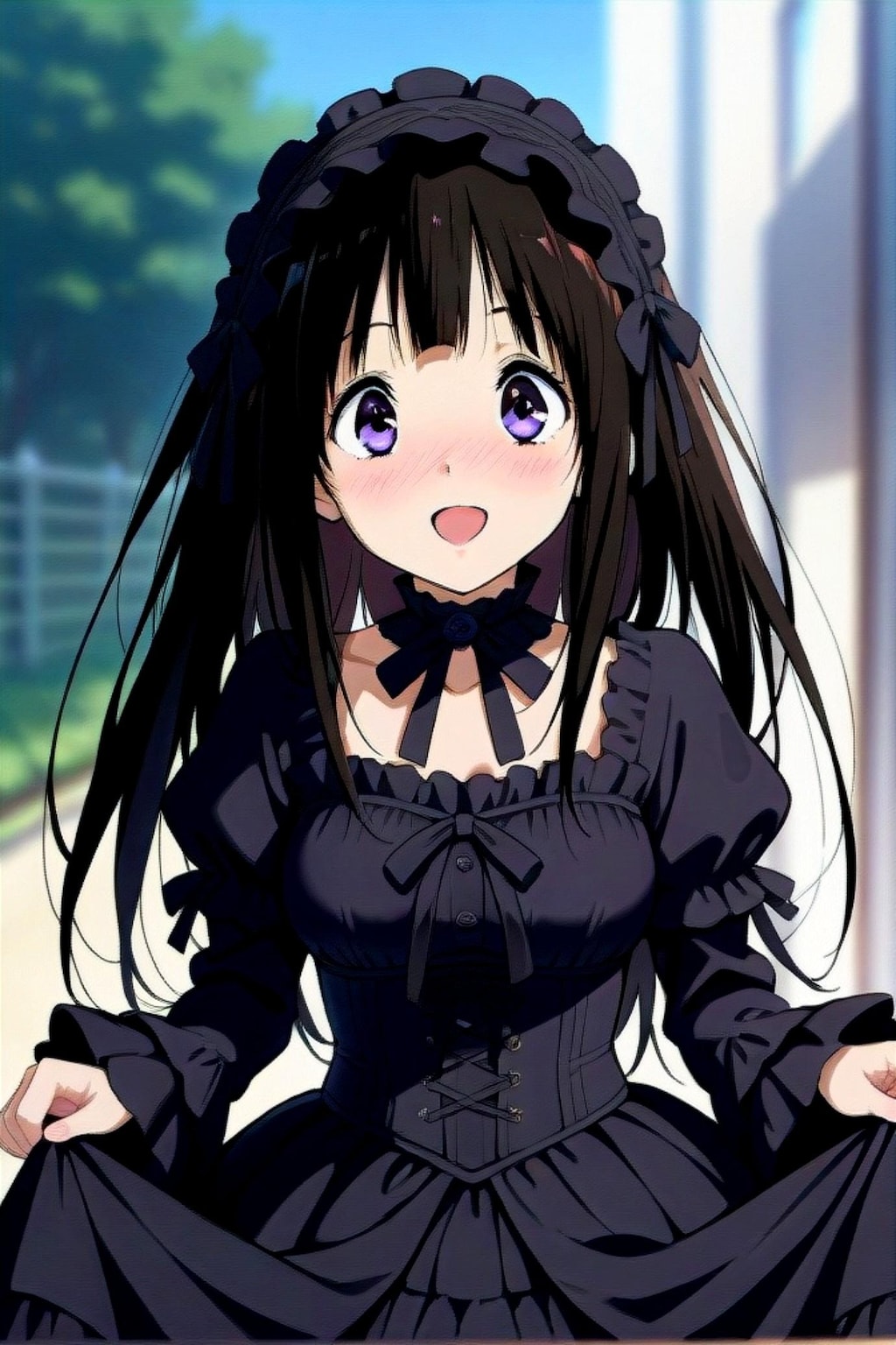 千反田える