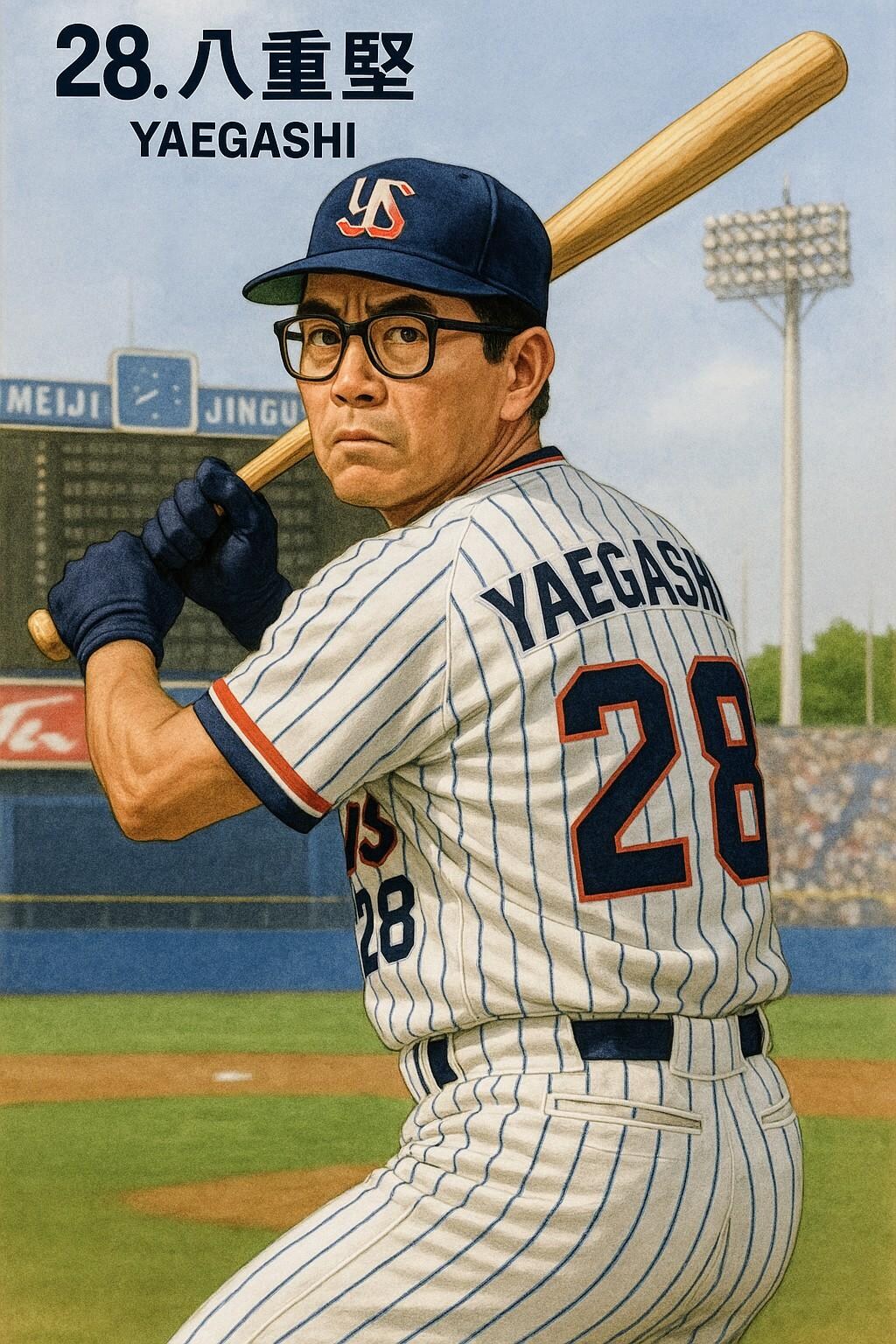 #28.八重樫幸雄選手