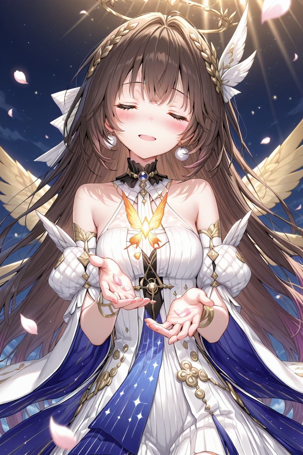 天上へのいざないの唄