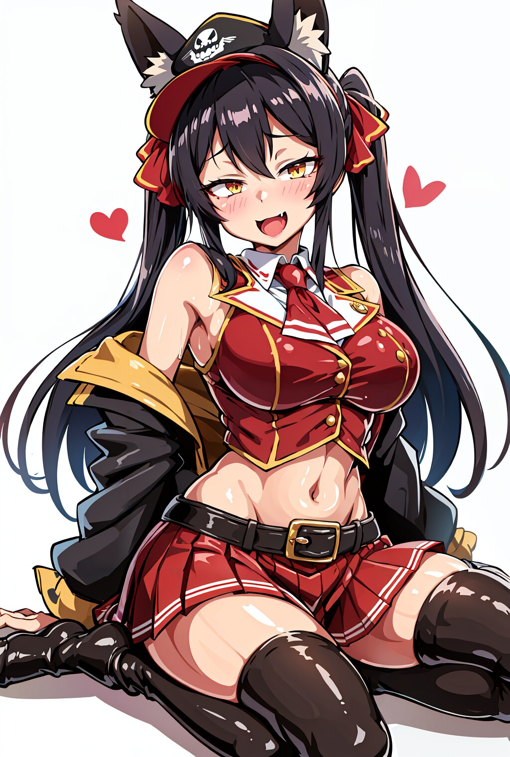 コスプレ女