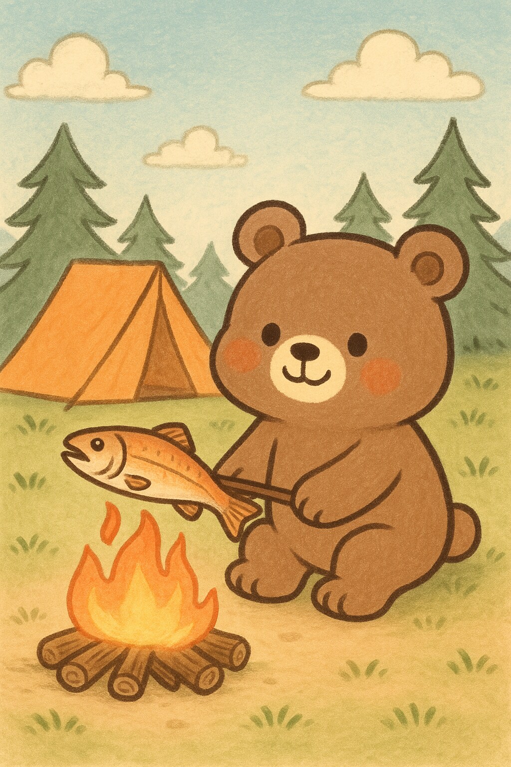 【動物】クマキャン