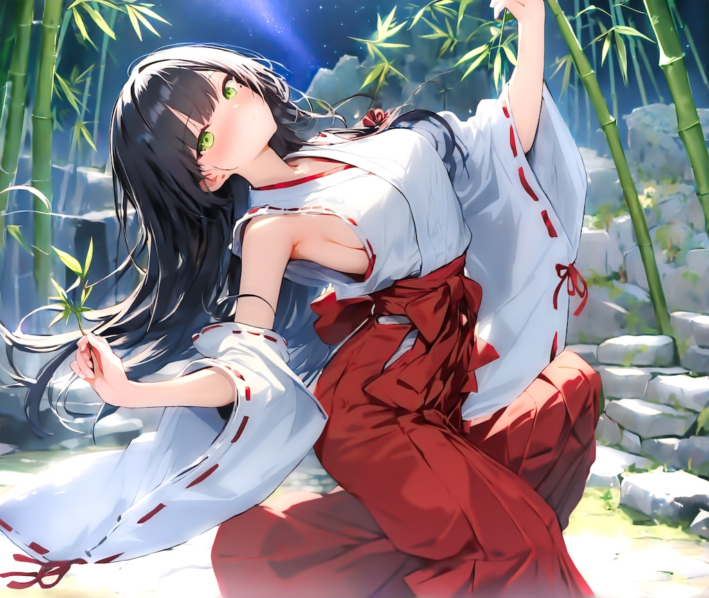 天岩戸とアメノウズメ