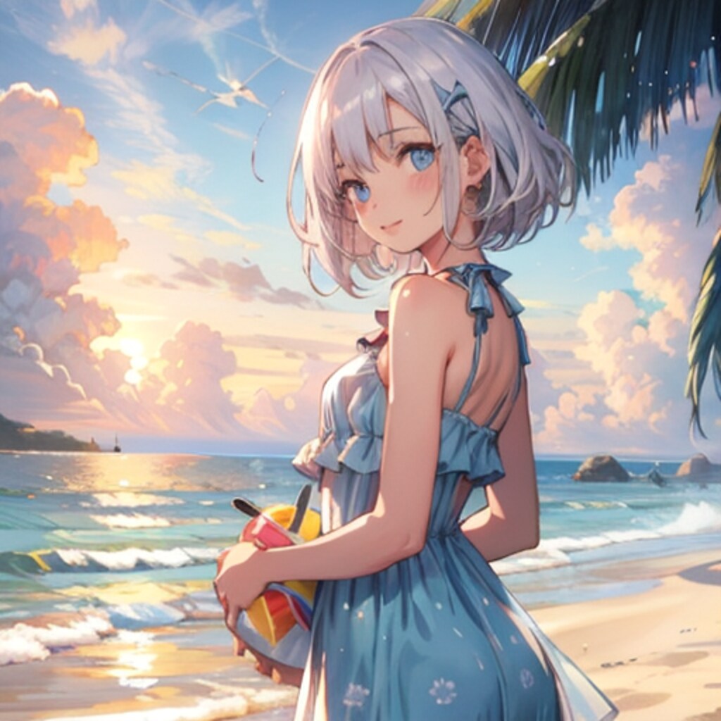 同じプロンプトを使い、モデルの違いを楽しむ