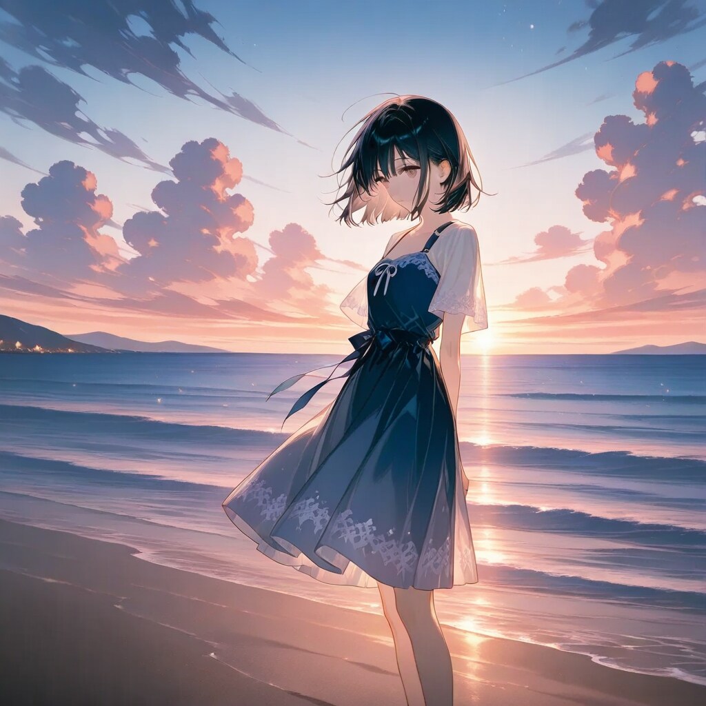 同じプロンプトを使い、モデルの違いを楽しむ