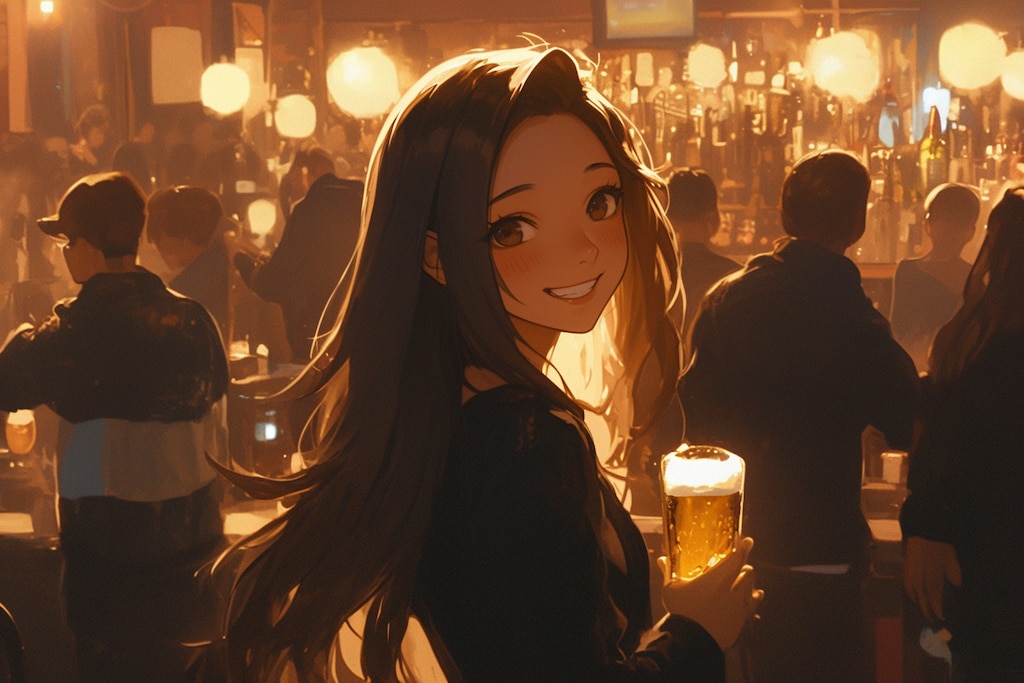 乾杯‼️🍻✨224