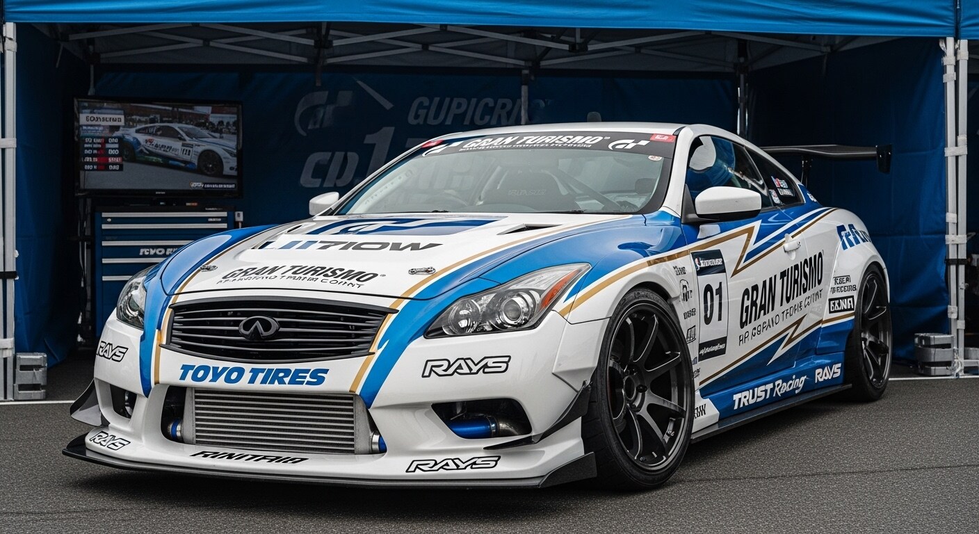 トーヨータイヤインフィニティクーペ | の人気AIイラスト・グラビア