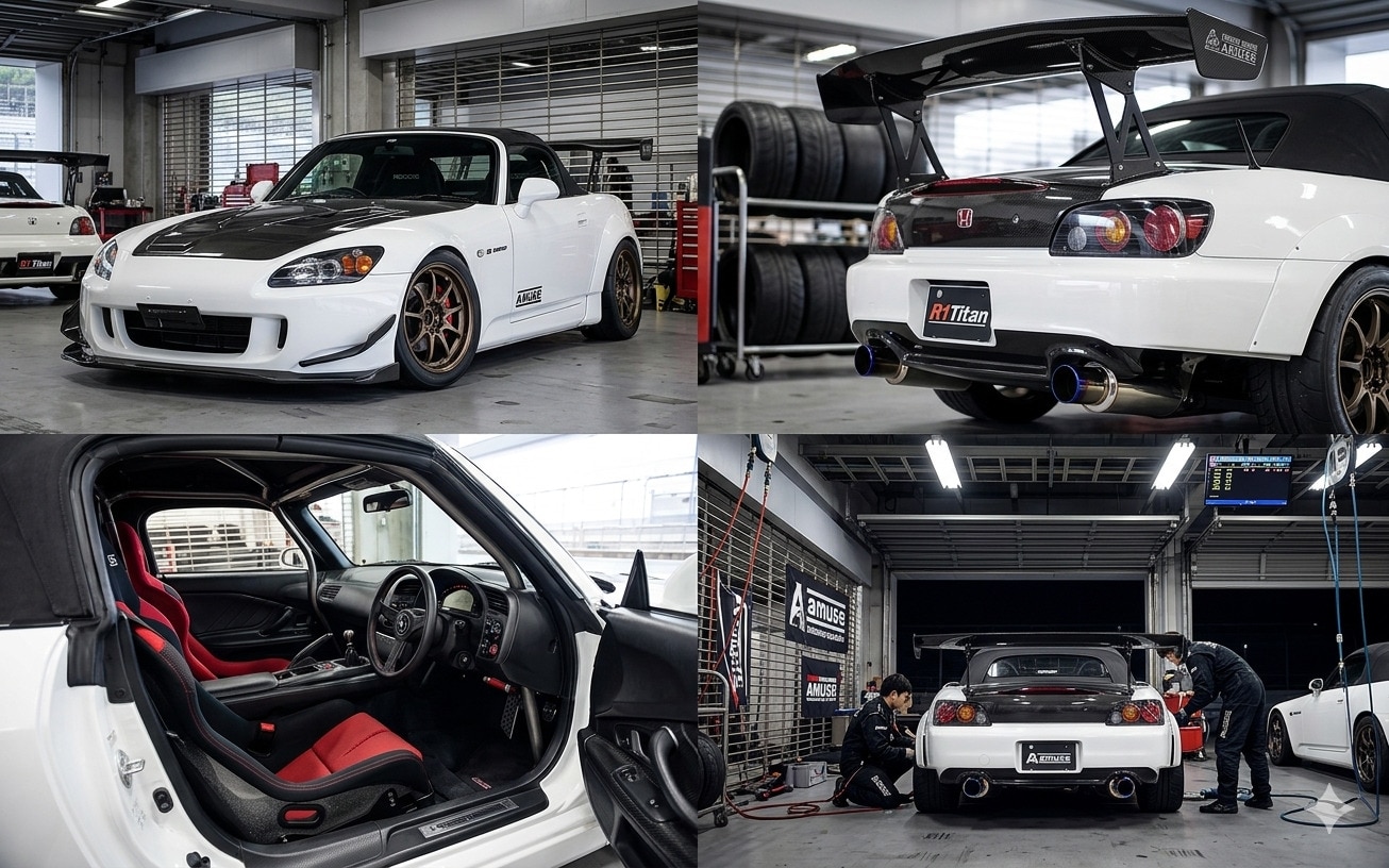 アミューズS2000