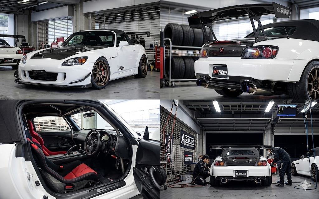 アミューズS2000