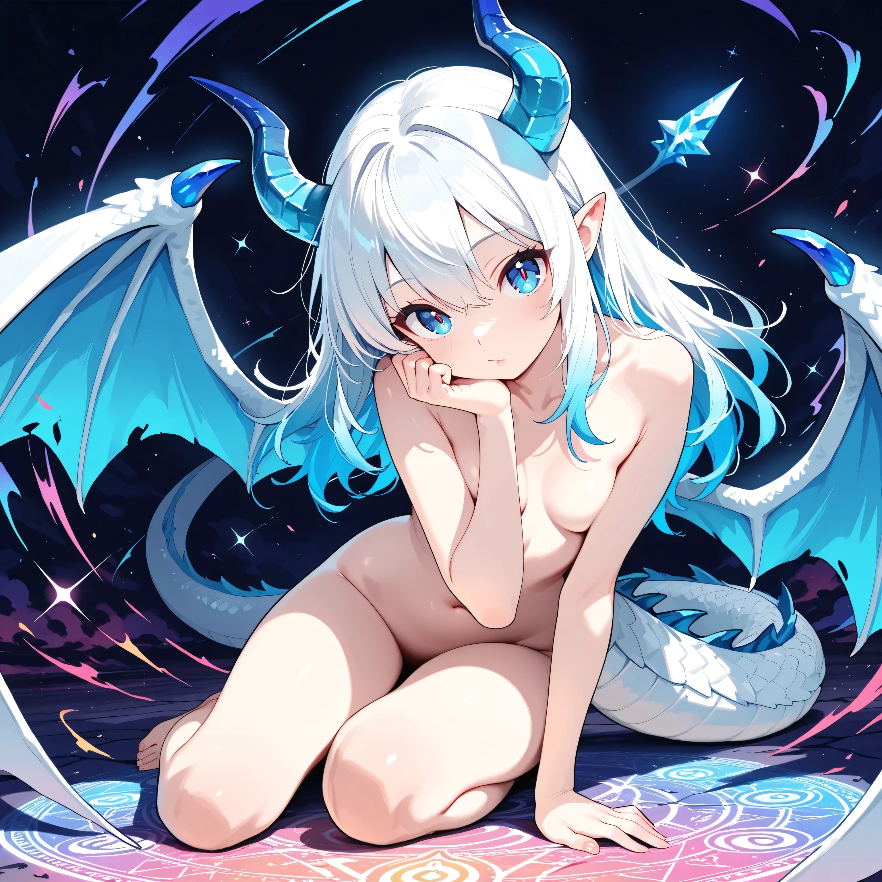 Dragonewt Begging