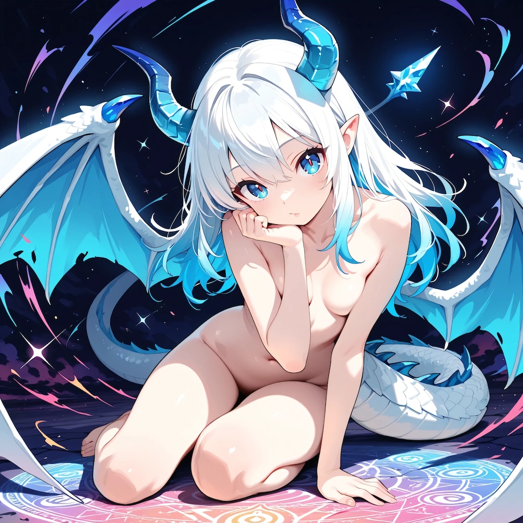 Dragonewt Begging