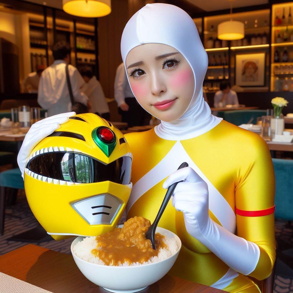 私の私のカレーは