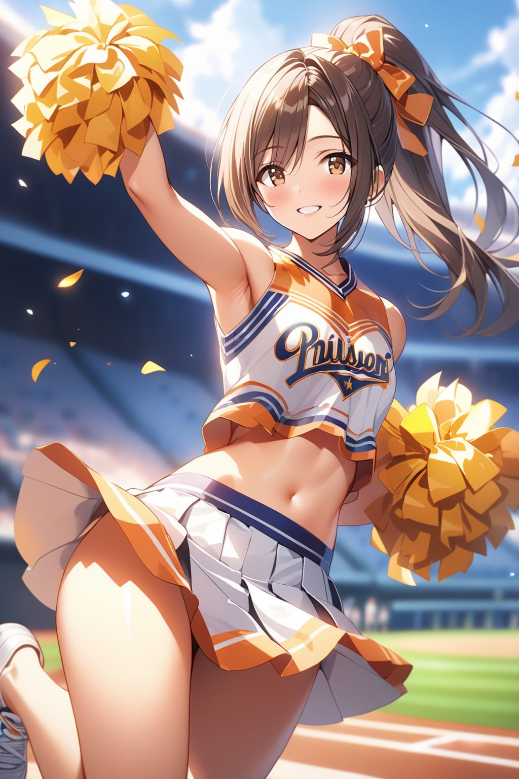 きょうのチアガール　240619