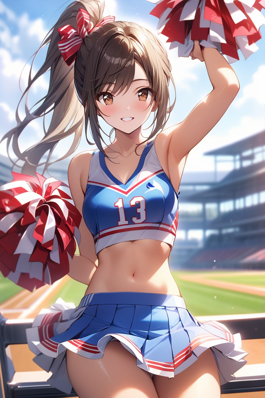 きょうのチアガール　240619