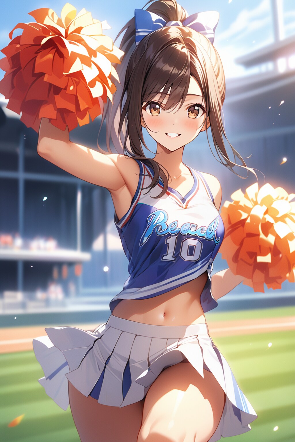 きょうのチアガール　240619