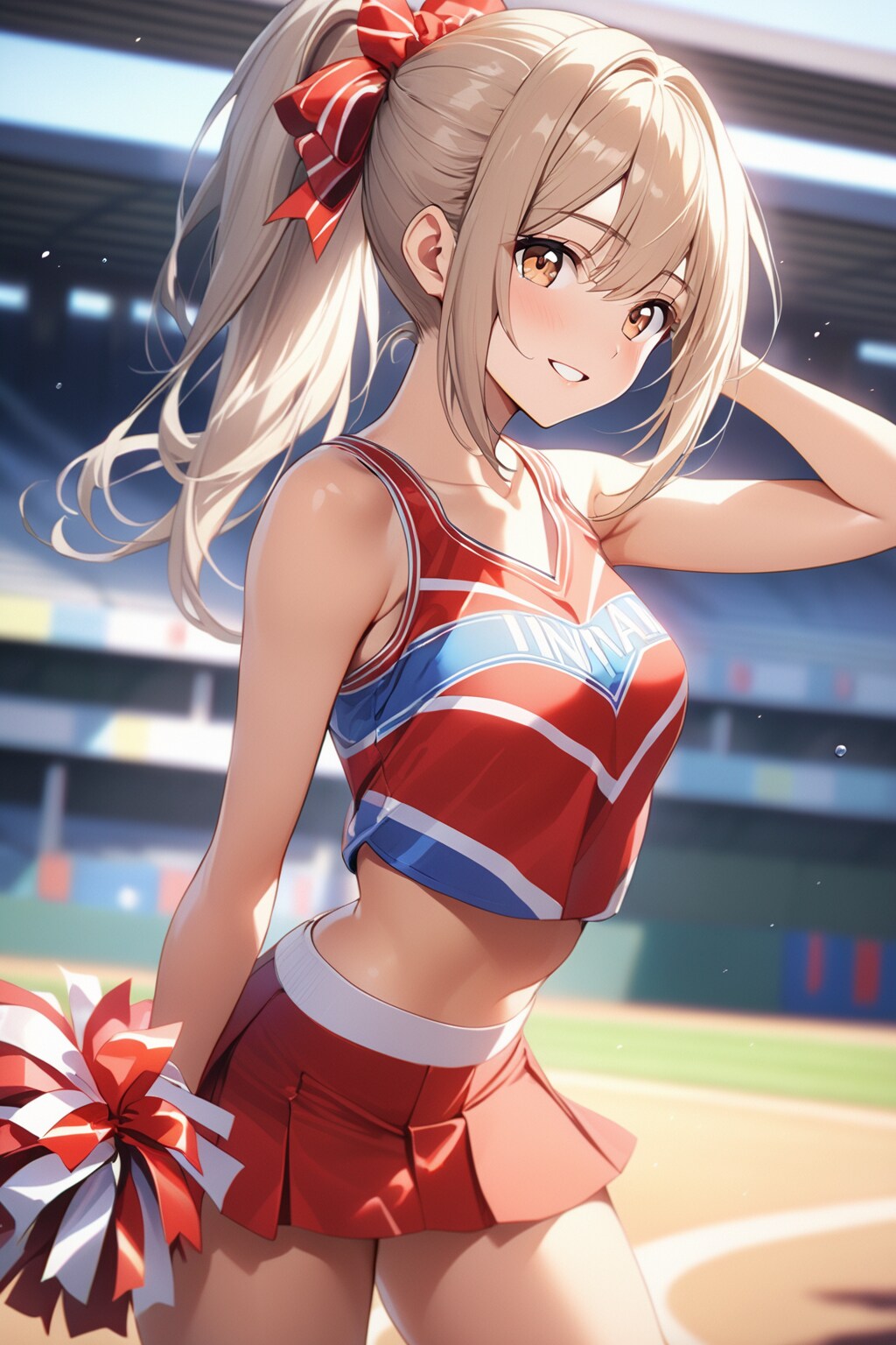 きょうのチアガール　240619