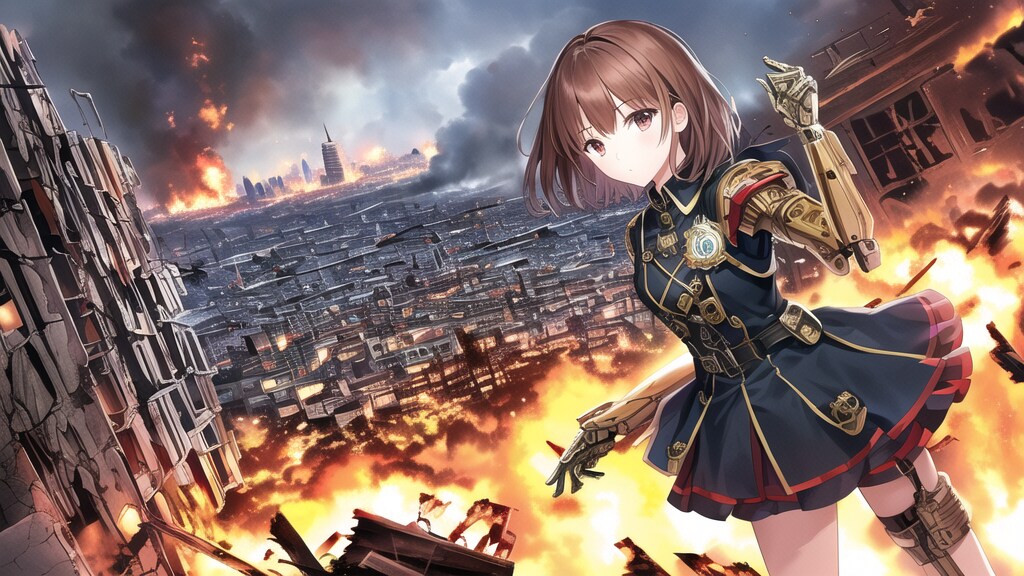 少女