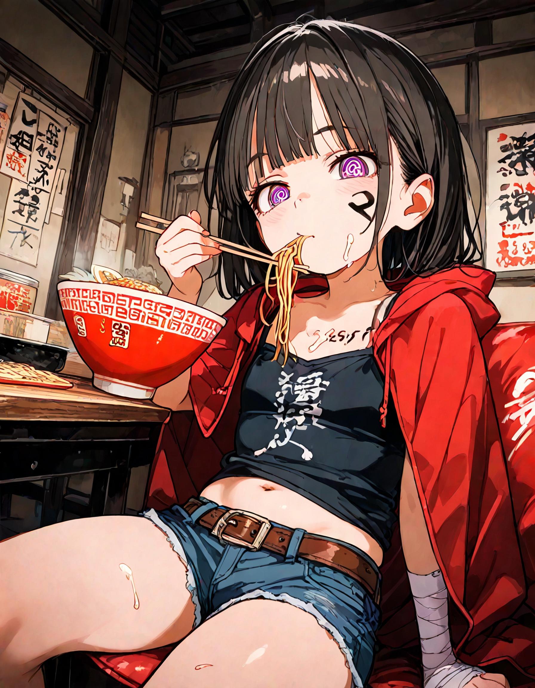ラーメン🍜‼️うましっ‼️