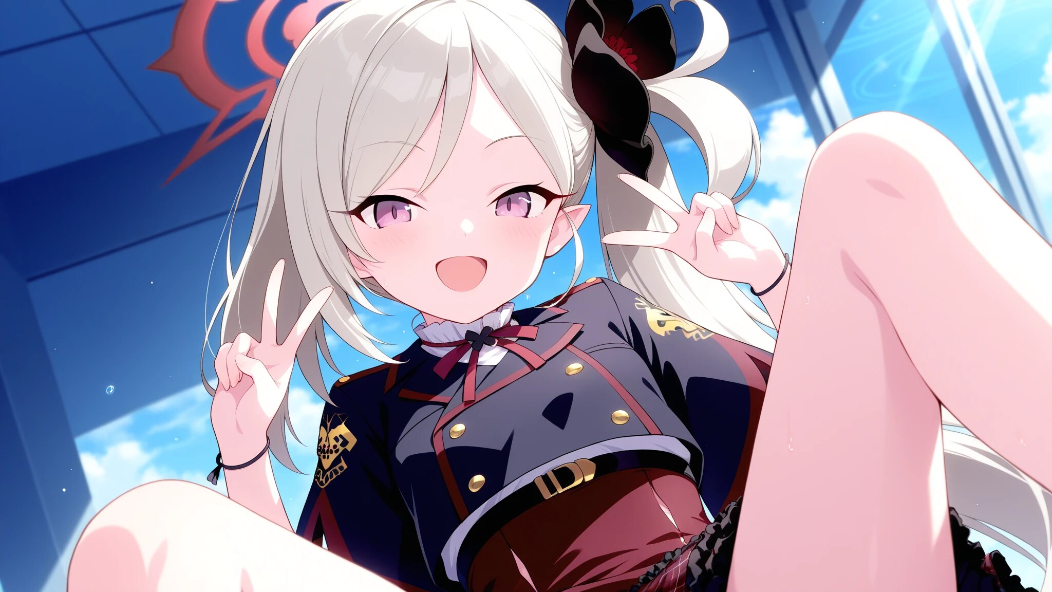 健全な浅黄ムツキ