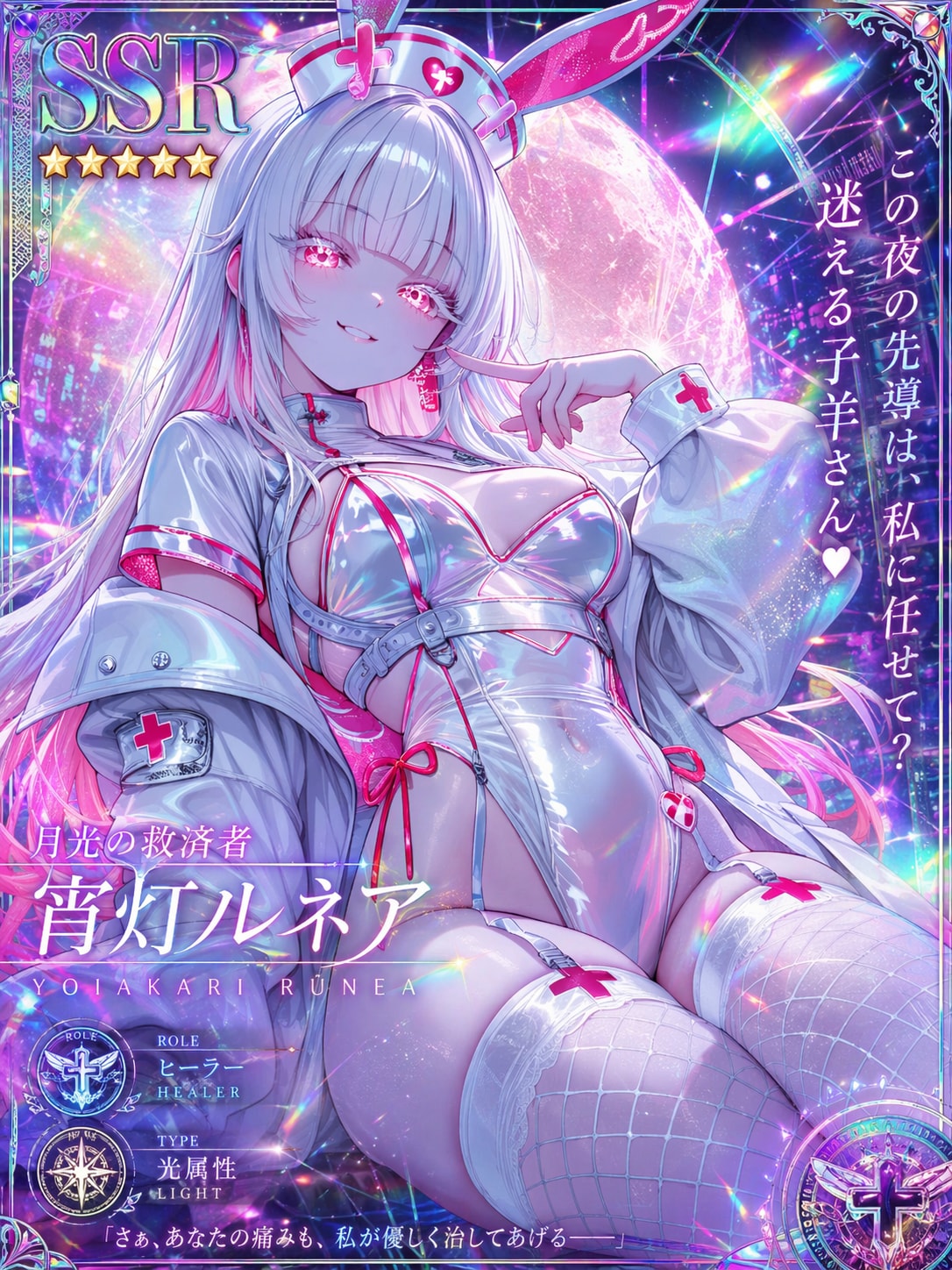 ルネアのSSRカード