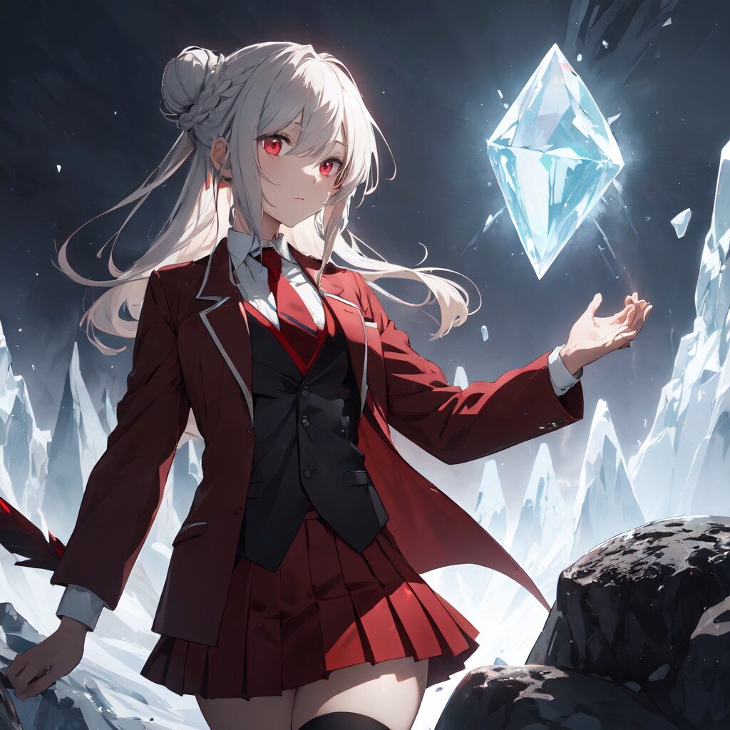 ヒノイの学生服妄想