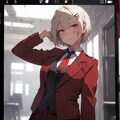 ヒノイの学生服妄想 5枚目
